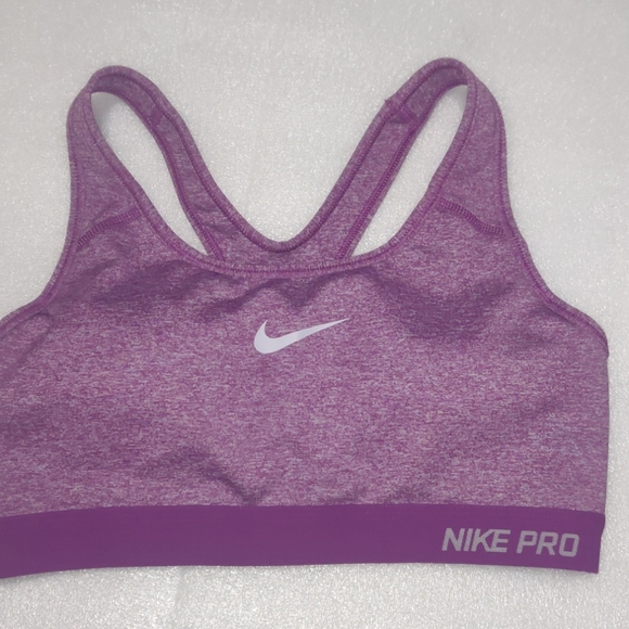 Nike Pro Dri-Fit women Bra size M - Picture 7 of 7
